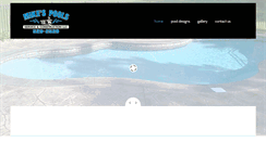 Desktop Screenshot of mikespools.com